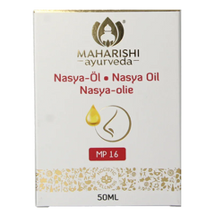 Maharishi Ayurv Neusolie nasya olie 50 Milliliter