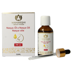 Maharishi Ayurv Neusolie nasya olie 50 Milliliter