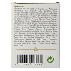 Maharishi Ayurv Neusolie nasya olie 50 Milliliter