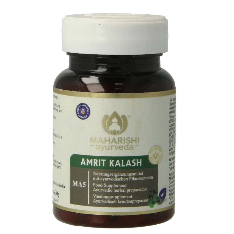 Maharishi Ayurv MA 5 Amrit kalash 60 Tabletten