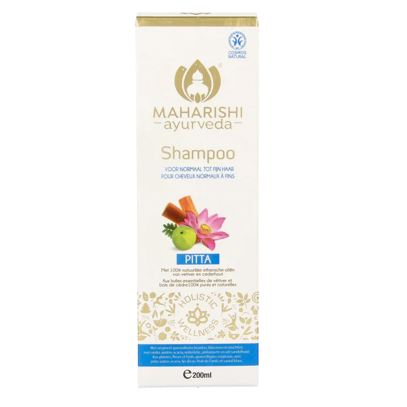Maharishi Ayurv Pitta shampoo bio 200 Milliliter