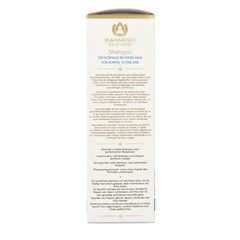 Maharishi Ayurv Pitta shampoo bio 200 Milliliter