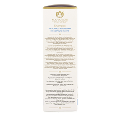 Maharishi Ayurv Pitta shampoo bio 200.00 Milliliter