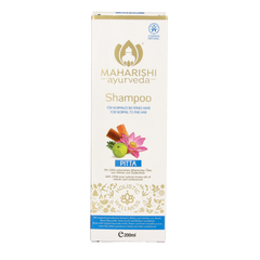 Maharishi Ayurv Pitta shampoo bio 200 Milliliter