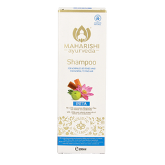 Maharishi Ayurv Pitta shampoo bio 200.00 Milliliter