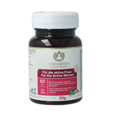 Maharishi Ayurv Voor de actieve vrouw/MA 1009 60 Tabletten