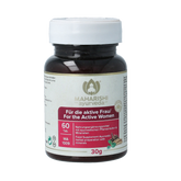 Maharishi Ayurv Voor de actieve vrouw/MA 1009 60 Tabletten