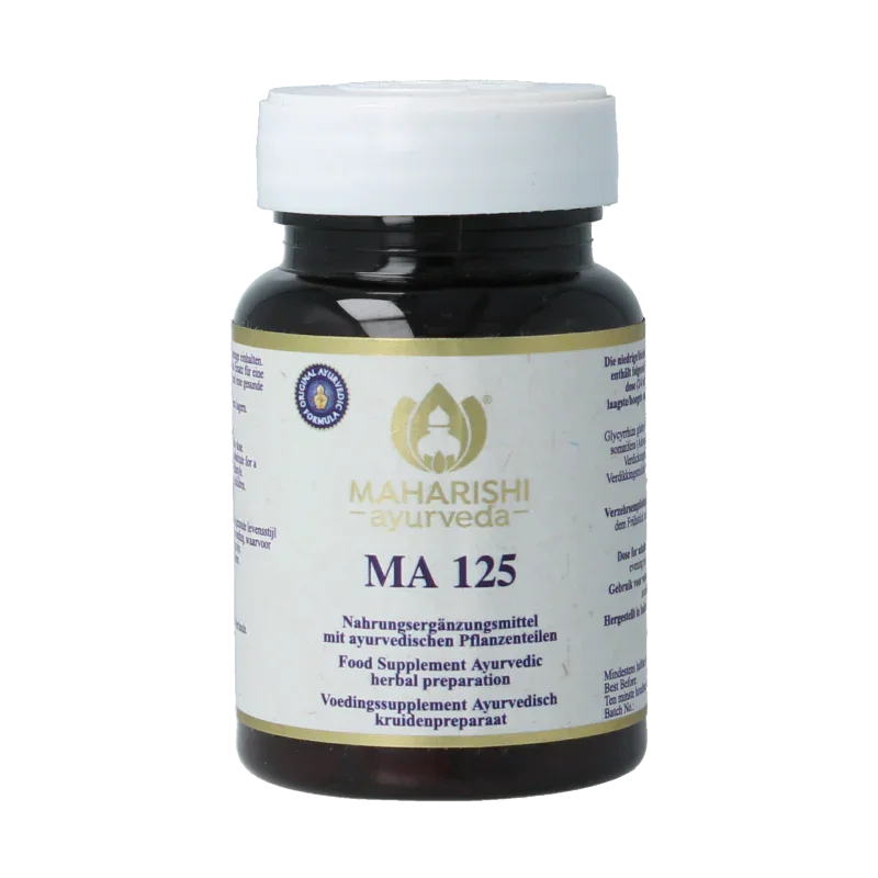 Maharishi Ayurv MA 125 60 Tabletten