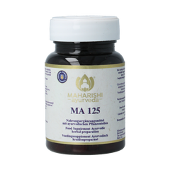 Maharishi Ayurv MA 125 60.00 Tabletten