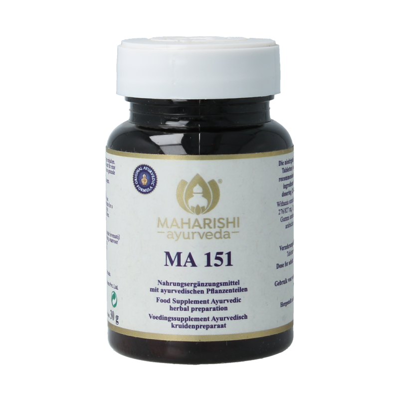 Maharishi Ayurv MA 151 60.00 Tabletten