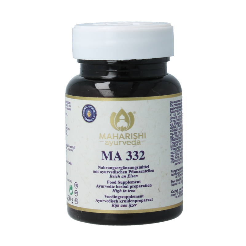 Maharishi Ayurv MA 332 60 Tabletten