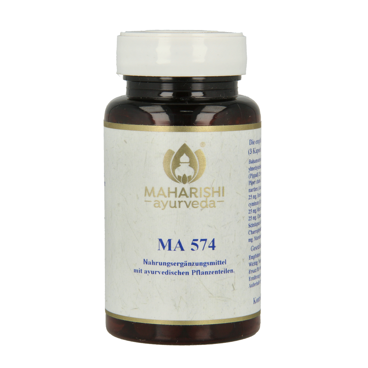 Maharishi Ayurv MA 574 90.00 Vegetarische capsules