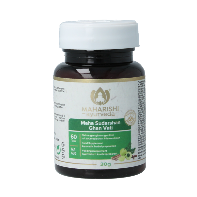 Maharishi Ayurv MA 630 60.00 Tabletten