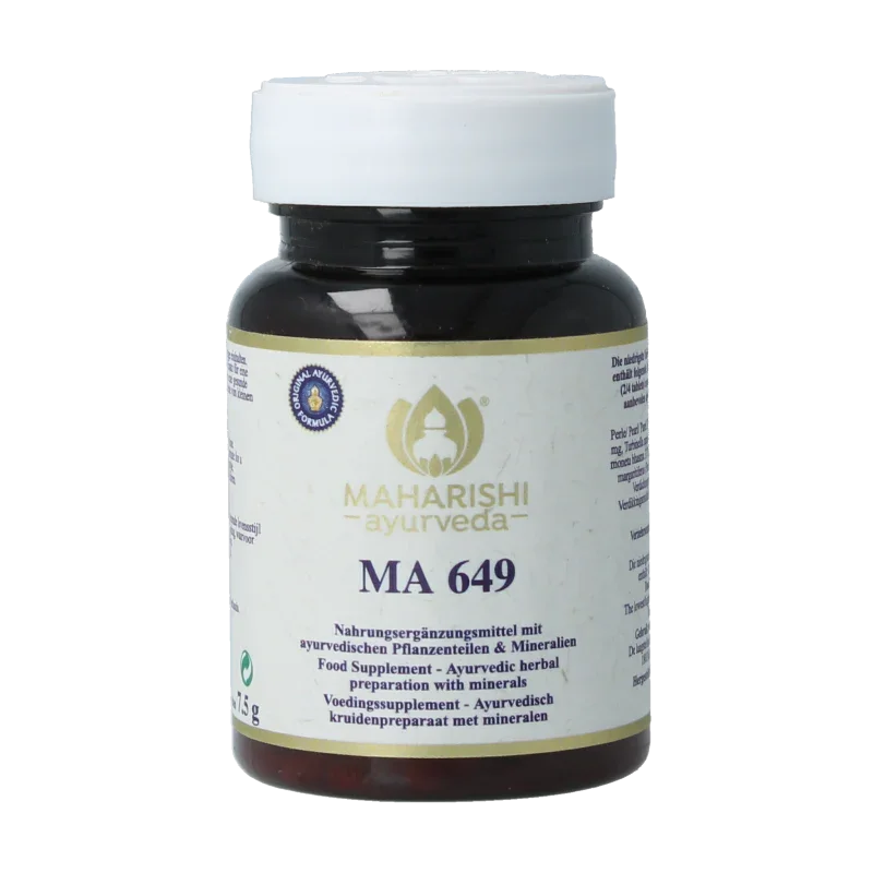 Maharishi Ayurv MA 649 60 Tabletten