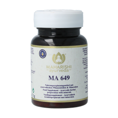 Maharishi Ayurv MA 649 60.00 Tabletten