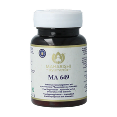 Maharishi Ayurv MA 649 60 Tabletten