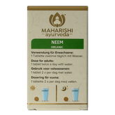 Maharishi Ayurv Neem bio 60 Tabletten