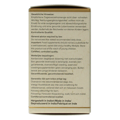 Maharishi Ayurv Neem bio 60 Tabletten