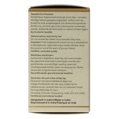 Maharishi Ayurv Neem bio 60 Tabletten