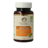 Maharishi Ayurv Triphala plus bio 60 Tabletten
