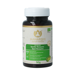 Maharishi Ayurv Sport Rasayana/MA 1 bio 100.00 Tabletten