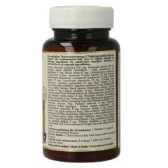 Maharishi Ayurv Amrit kalash MA 4T suikervrij 60 Tabletten