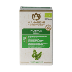Maharishi Ayurv Moringa bio 60 Tabletten