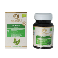 Maharishi Ayurv Moringa bio 60 Tabletten