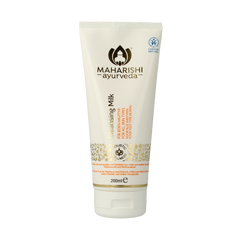 Maharishi Ayurv Cleansing gezichtsmelk 200 Milliliter