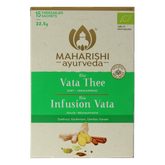 Maharishi Ayurv Vata theezakjes bio 15 Zakjes