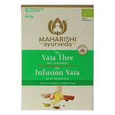 Maharishi Ayurv Vata theezakjes bio 15 Zakjes