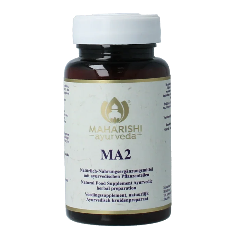 Maharashi Ayurveda MA 2 natural 100 Tabletten