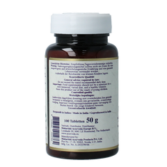 Maharashi Ayurveda MA 2 natural 100 Tabletten