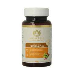 Maharishi Ayurveda Triphala plus bio 60 Tabletten