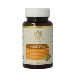 Maharishi Ayurveda Triphala plus 60 Tabletten