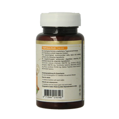 Maharishi Ayurveda Triphala plus bio 60 Tabletten