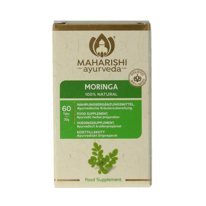 Maharishi Ayurv Moringa 60 Tabletten