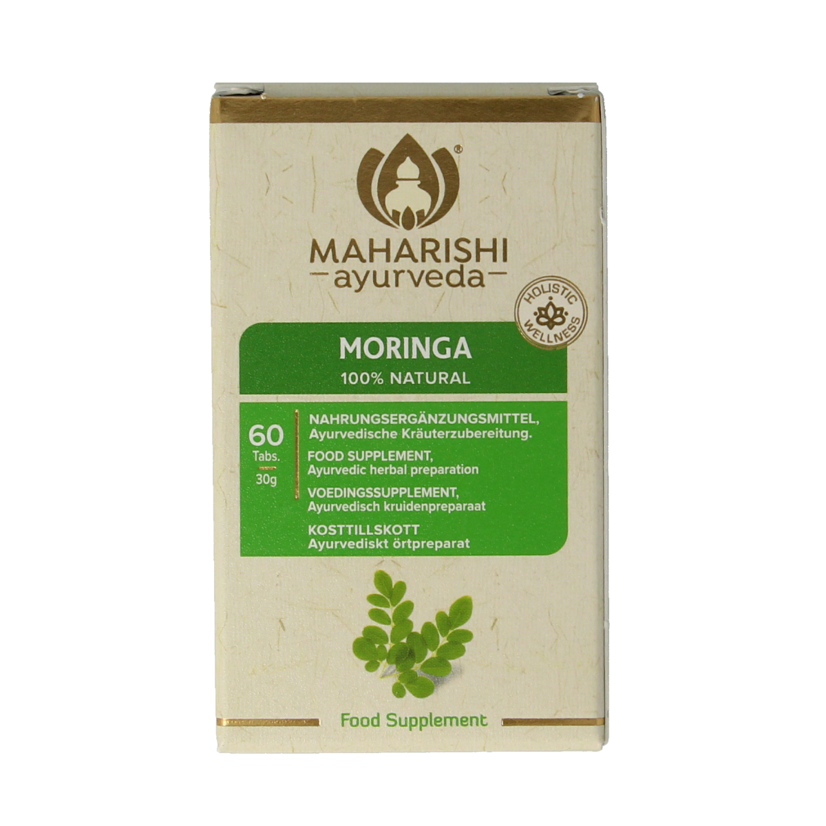 Maharishi Ayurv Moringa 60.00 Tabletten