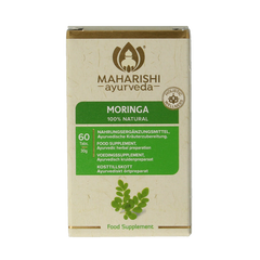 Maharishi Ayurv Moringa 60 Tabletten