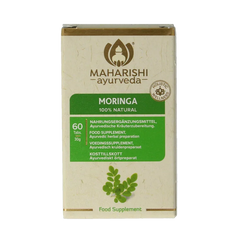 Maharishi Ayurv Moringa 60 Tabletten