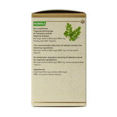 Maharishi Ayurv Moringa 60 Tabletten