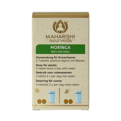 Maharishi Ayurv Moringa 60 Tabletten