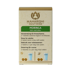 Maharishi Ayurv Moringa 60 Tabletten