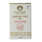 Maharishi Ayurv Radiant skin oil 10 Milliliter