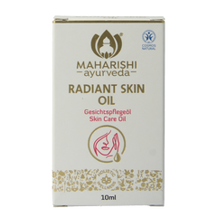 Maharishi Ayurv Radiant skin oil 10.00 Milliliter