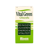 Bloem Chlorella vital green 200.00 Tabletten