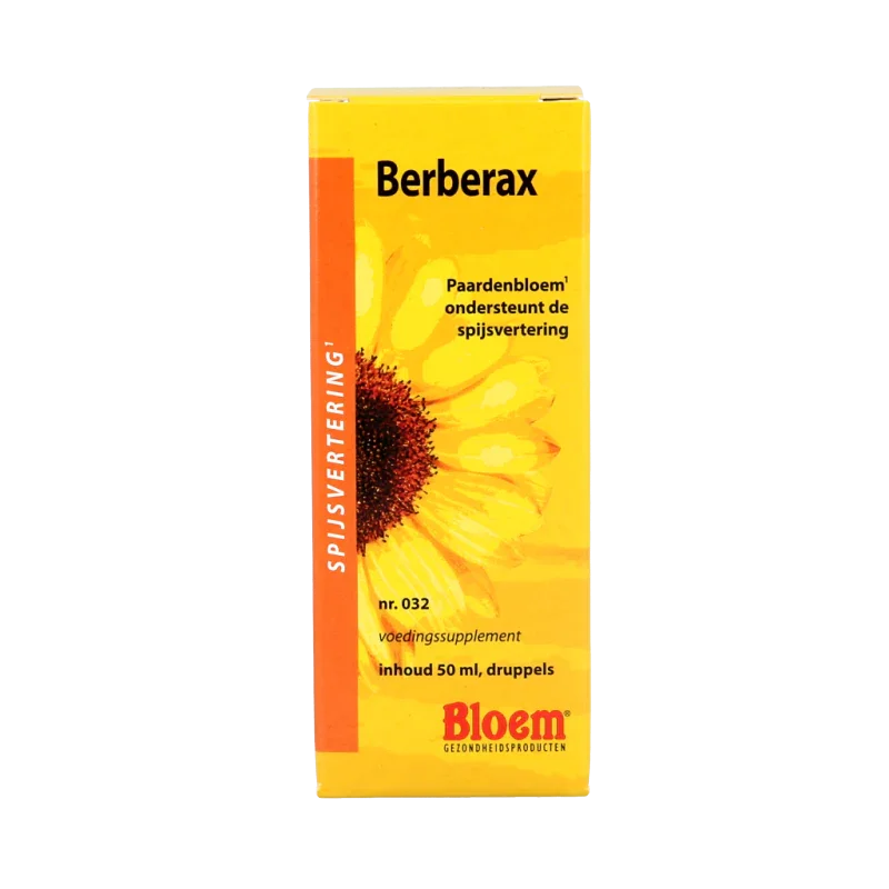 Bloem Berberax 50.00 Milliliter
