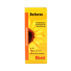 Bloem Berberax 50.00 Milliliter