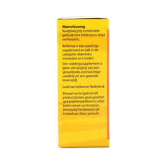 Bloem Berberax 50.00 Milliliter