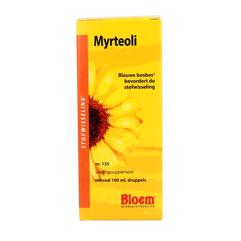 Bloem Myrteoli 100.00 Milliliter